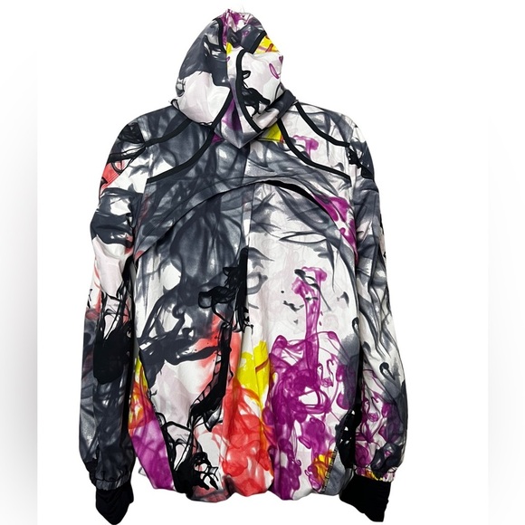 lululemon | Down Time Jacket | Unicorn Tears | 6 - Picture 4 of 8